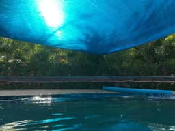 Coco Loco Azul, Costa Rica