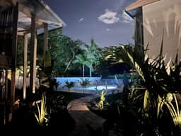 Relax at Indigo Studio with pool
