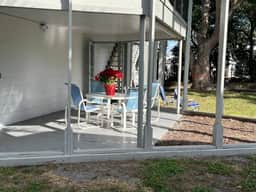 Gardenia studio apt ⭐️ 💐 Southside Village, Sarasota, Florida