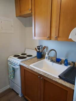 Gardenia studio apt ⭐️ 💐 Southside Village, Sarasota, Florida