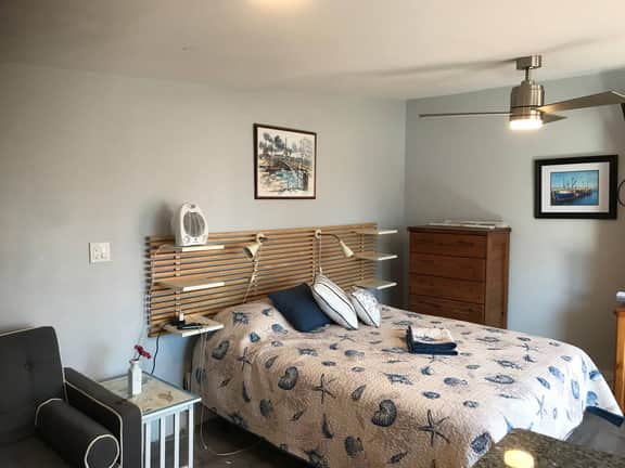 🌟Frenchie's Studio Apartment at the Dune Shack 🌈 ❤️