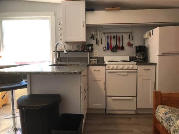 🌟Frenchie's Studio Apartment at the Dune Shack 🌈 ❤️