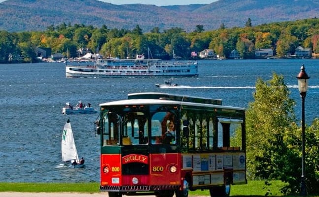 Wolfeboro Trolley Company