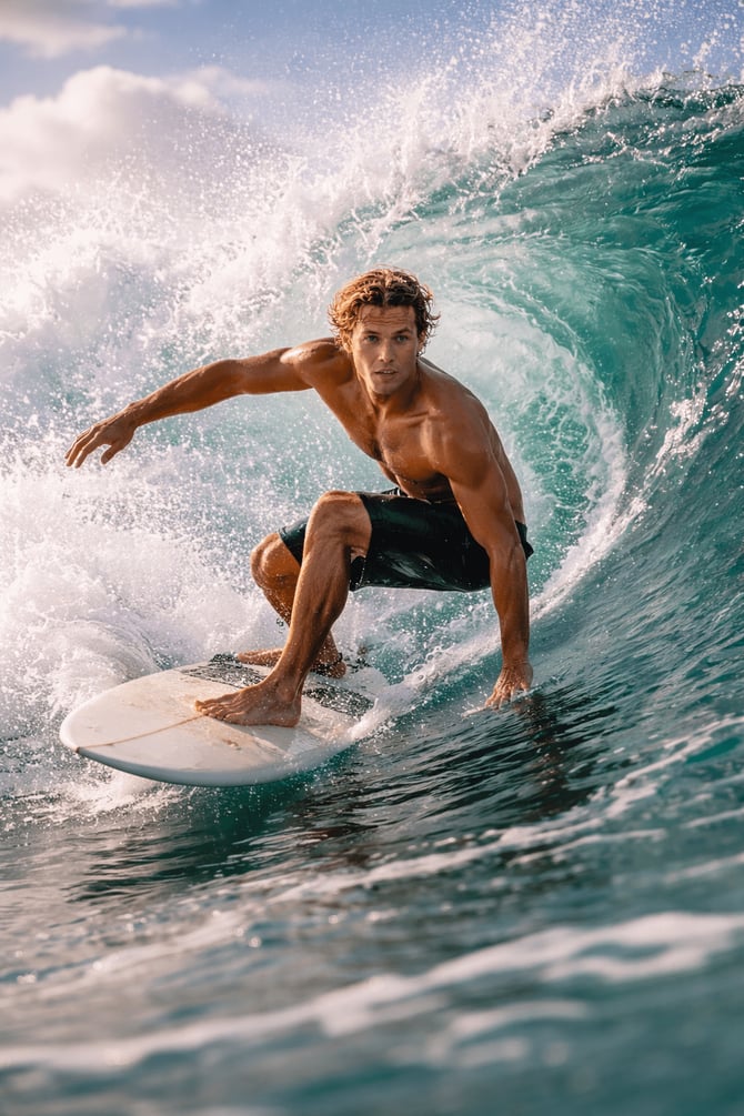 The Endless Summer (Costa Rica Surfing)