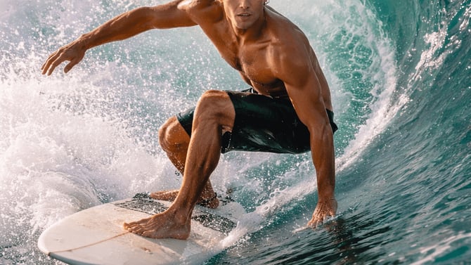 The Endless Summer (Costa Rica Surfing)
