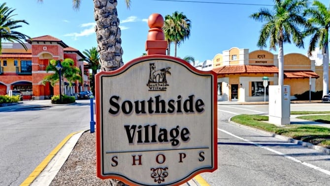 A Stroll Through Southside Village