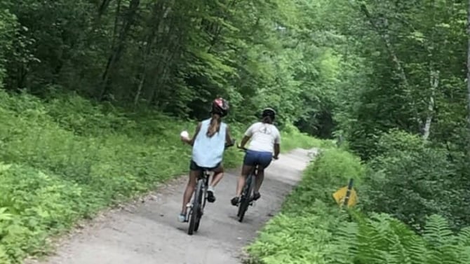 Cotton Valley Rail Trail