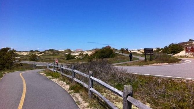 Provincetown Causeway