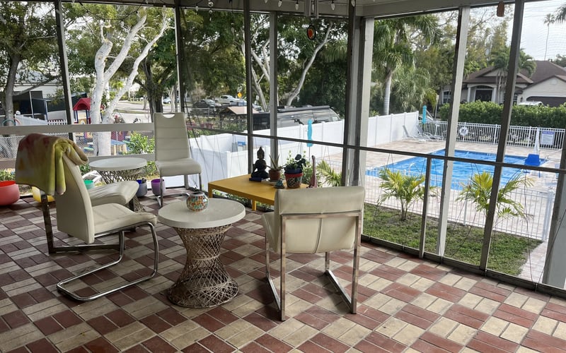Southside Village Hacienda, Sarasota FL