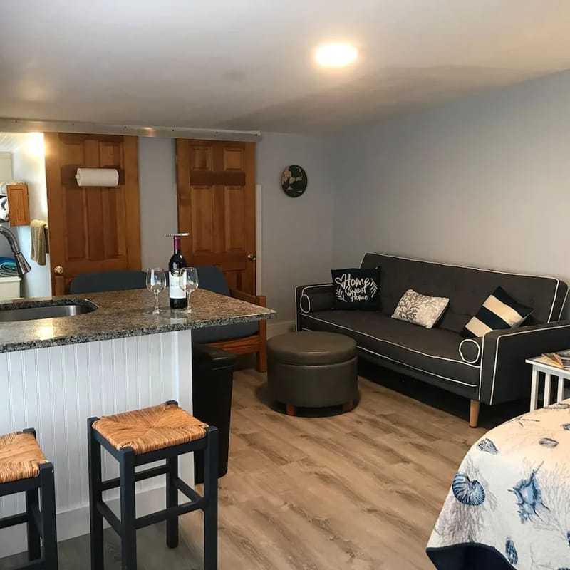🌟Frenchie's Studio Apartment at the Dune Shack 🌈 ❤️